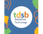 TDSB SEA and Assistive Technology